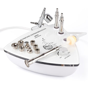 Moisturizing Water Sprayer Remove Blackhead Peeling Machine